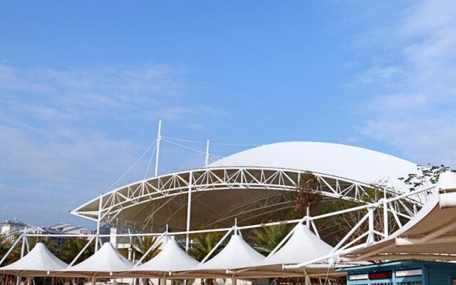 Sea Side Park Hotel