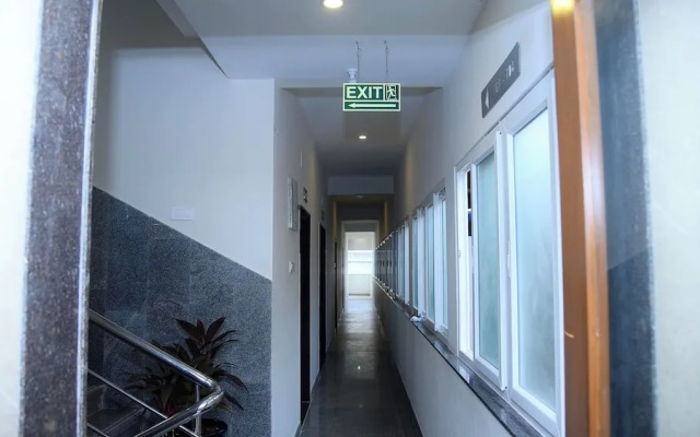 PVK Residency Tirupati - near Temple