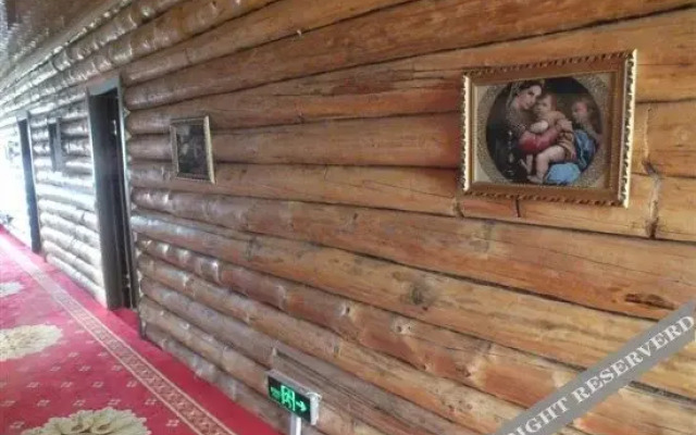 Russia Camp Resort