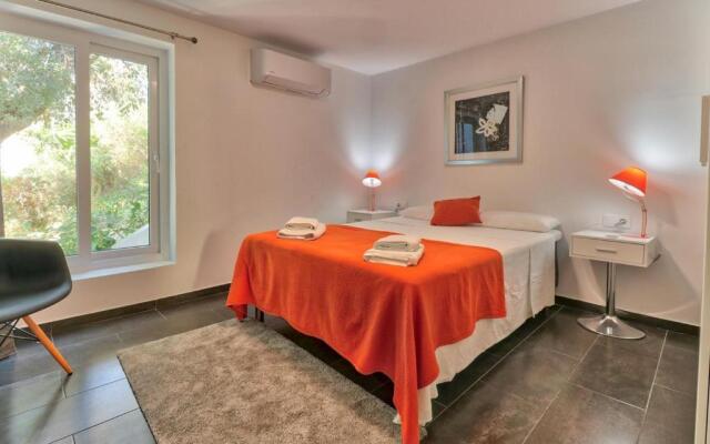 Nice and spacius villa near Fuengi
