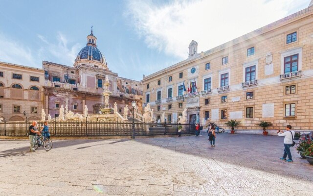 Palermo per due