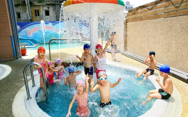 Chuang-Tang Spring SPA Hotel - Deyang