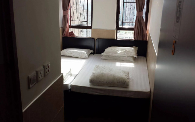 Kowloon Mongkok 1812 Guest House