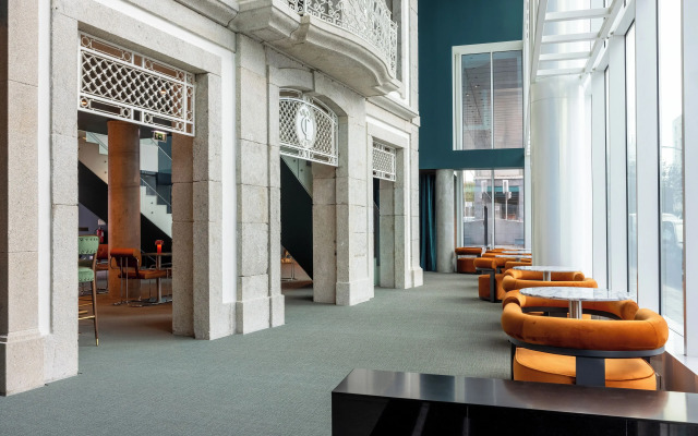 Cenica Porto Hotel, Curio Collection by Hilton