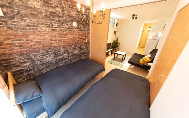 L-style Hanazonocho Apartment A