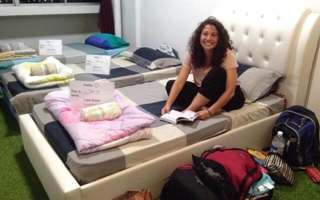 CoLiving Hostel