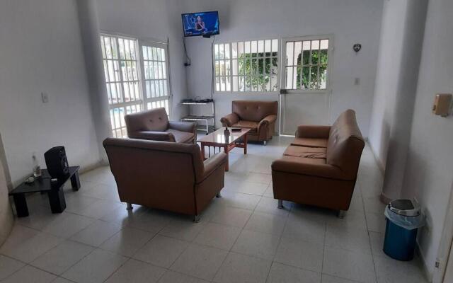 Linda casa para disfrutar en familia o con amigos