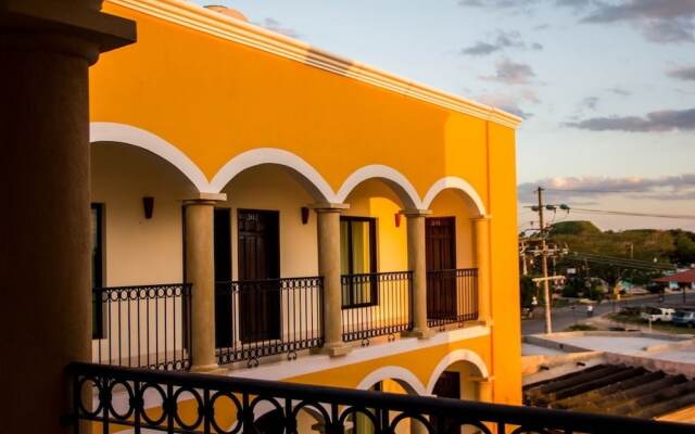 Hotel Real Izamal