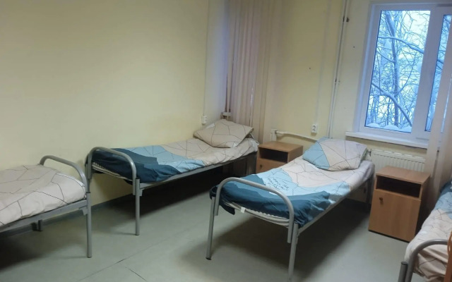 Лофт Хостел