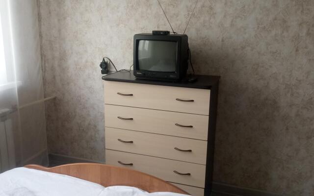 Апартаменты Домино на улице Аэровокзальная