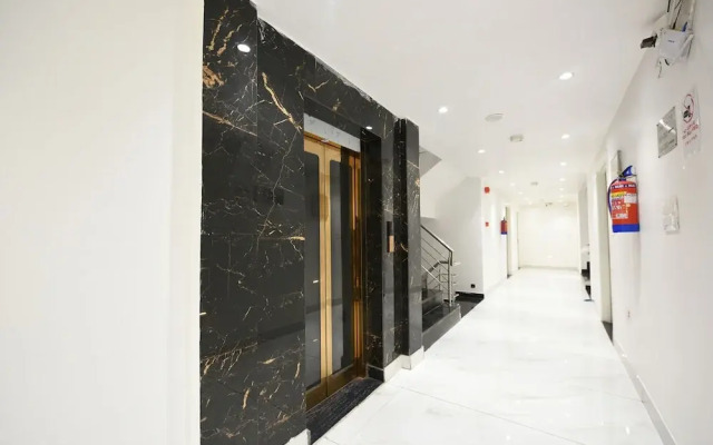 Fabhotel Luxury Inn Adarsh Nagar