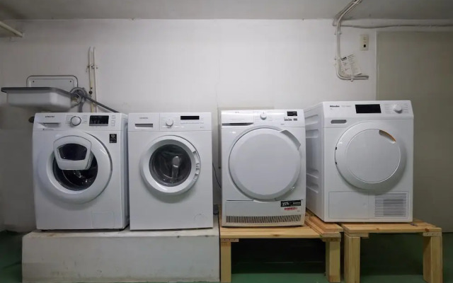 K357 - Monteurhotel Ostsee Lounge