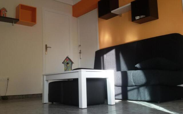 Apartamento El Mirlo Blanco