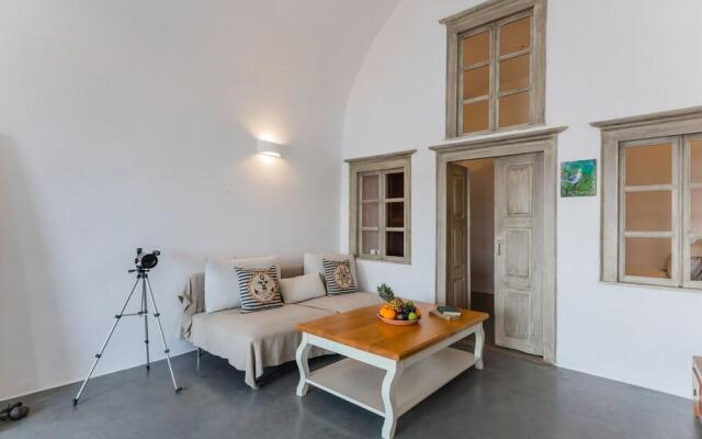 Nano Oia Villas
