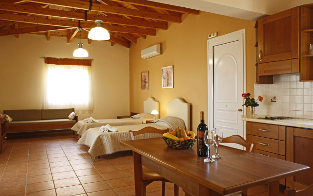 Asteris Hotel
