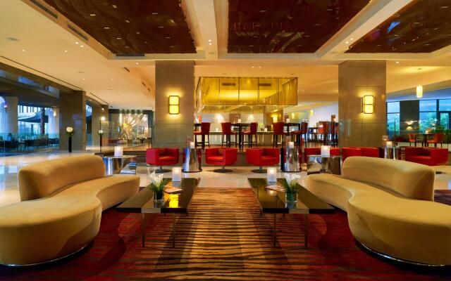 Waldorf Astoria Cairo Heliopolis Hotel