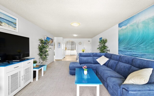 A Sea Mist at The Dunes, 3/38 Marine Drive