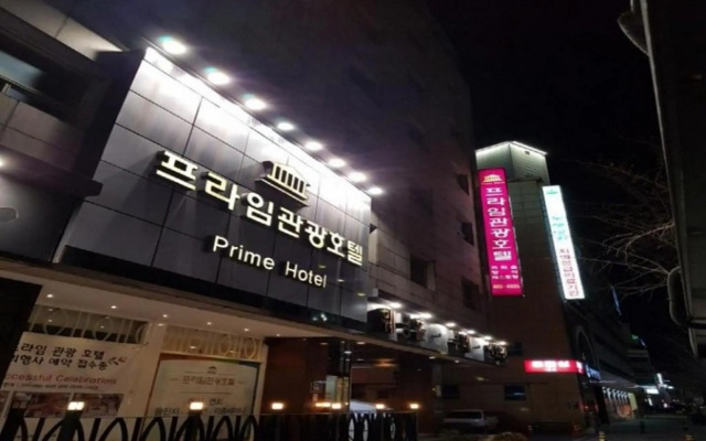 Prime Tourist Hotel