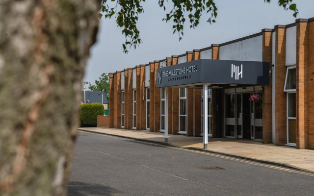 The Milestone Peterborough Hotel, Sure Collection