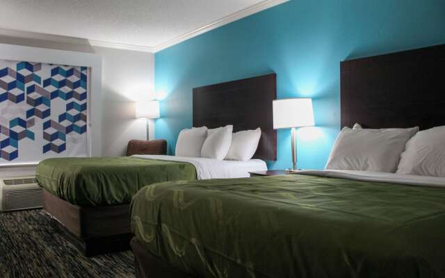 Quality Inn Crossville Near Cumberland Mountain State Park