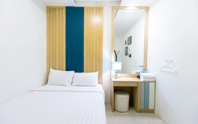 The Bedrooms Hostel Pattaya