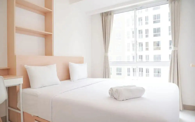 Comfort Designed 2Br At Tokyo Riverside Pik 2 Apartment