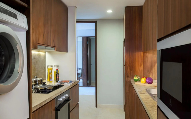 Ascott Sudirman Jakarta