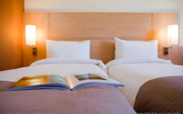 ibis Zurich Messe-Airport