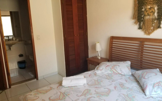 Apart Hotel em Geribá-100m da praia