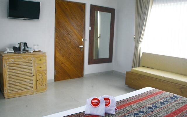 NIDA Rooms Gito Gati Tugu Jogja