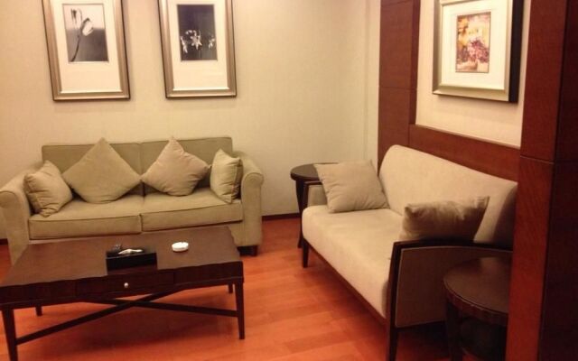 Ramada Plaza Suites Hotel Changzhou