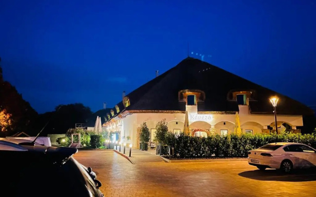 Öreg Halász Hotel és Étterem