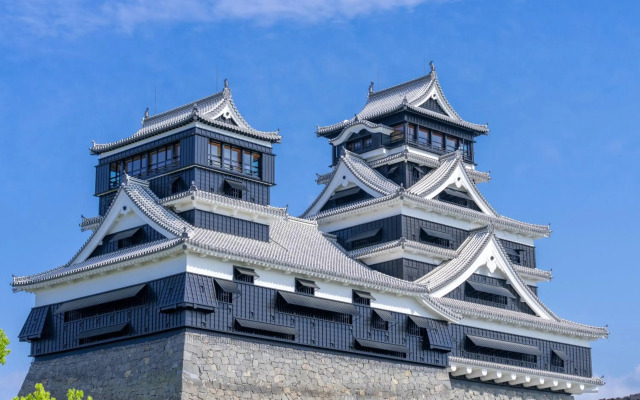 HOTEL MYSTAYS Kumamoto Riverside