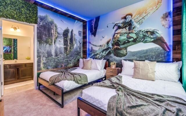 The Ultimate New 15 Bedroom Vernada Villa by RedAwning