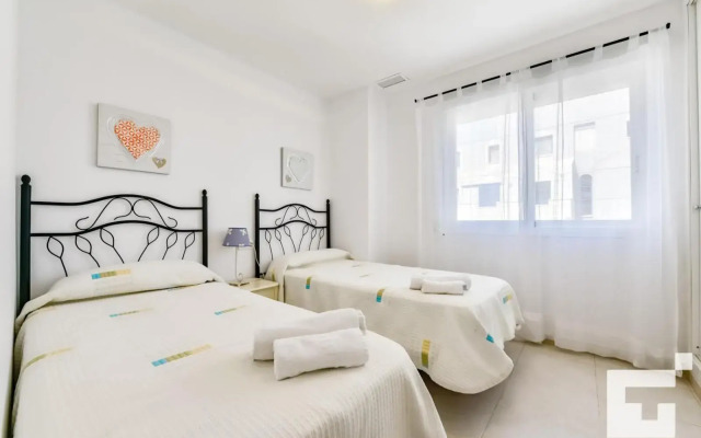 Apartamento Apolo XIX 34L