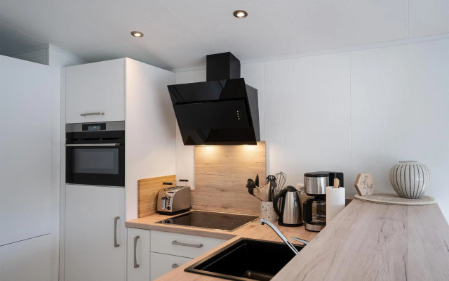 Ferienhaus "TO HUUS" mit kostenfreier Saunanutzung