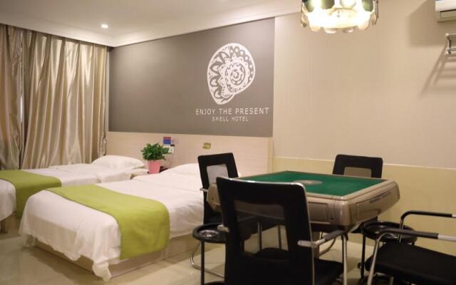 Shell Hotel Changzhou Liyang Nan Street