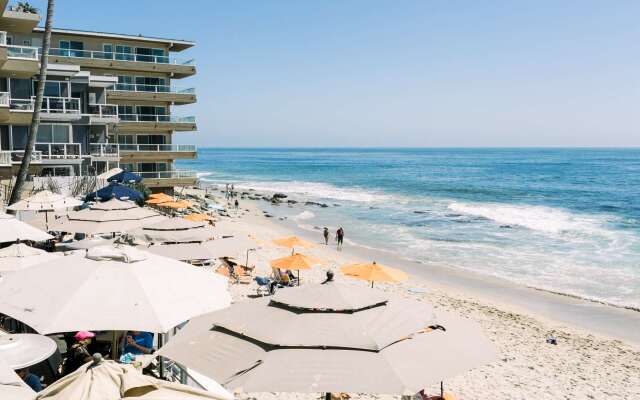 Pacific Edge Hotel on Laguna Beach