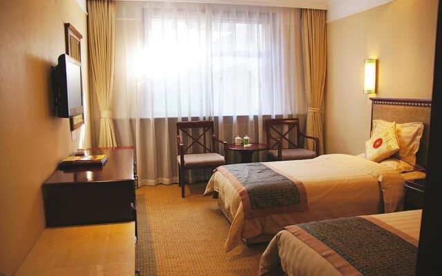 Wutaishan Wufeng Hotel