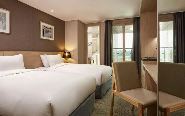 Raonstay In Perla Hotel