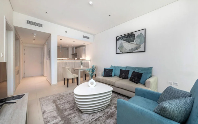 New Cozy 1Br On Palm Jumeirah