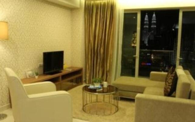 Regalia Residence KL Infinity Pool