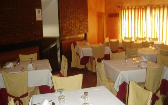 Hotel Manzanares