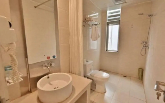 合肥福轩阁酒店