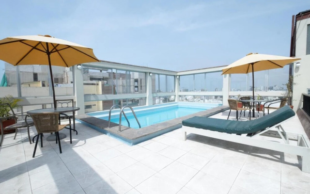 Premium Apartment Great View Location