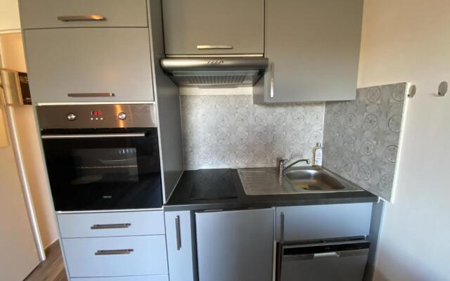 Appartement La Roche-Posay, 2 pièces, 3 personnes - FR-1-541-25