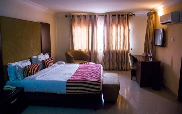 Signature Suites Victoria Island