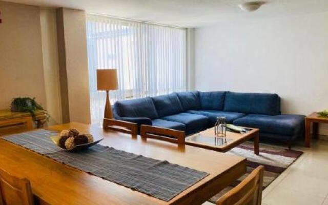 Departamento Lamartine 248 - 303 Polanco