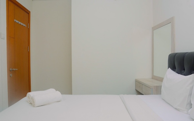 Cozy with Brand New @2BR Woodland Park Residence Apartment – Guest Rooms – Jakarta