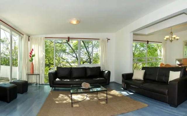 Suites del Carmen - Churubusco